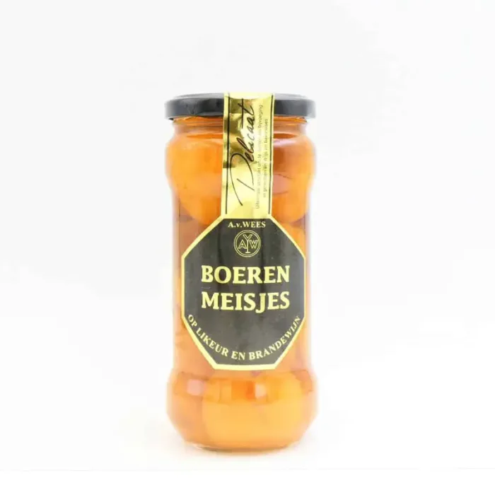 Van Wees Boerenmeisjes 35cl