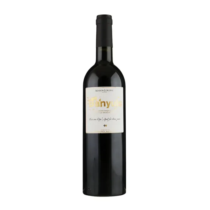 Lorgerill Banyuls