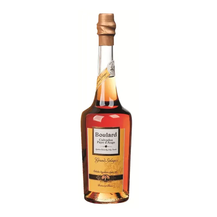 Boulard calvados grand solage