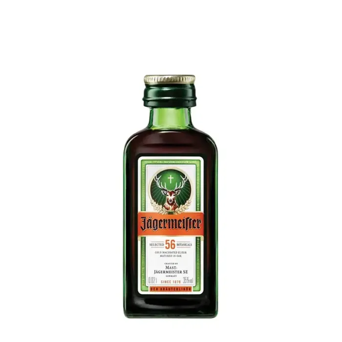 jagermeister 2cl