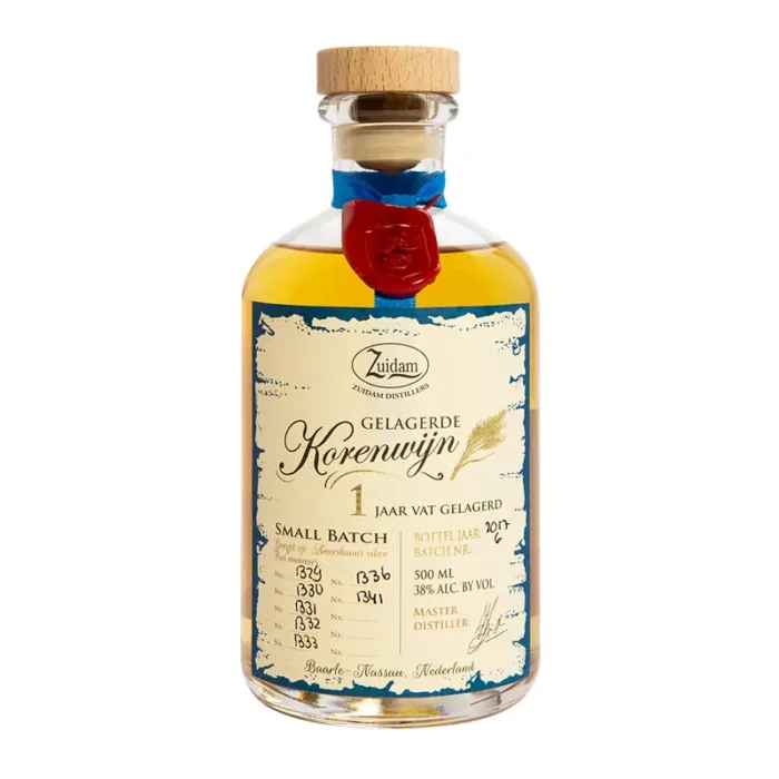 Zuidam korenwijn 1 jr
