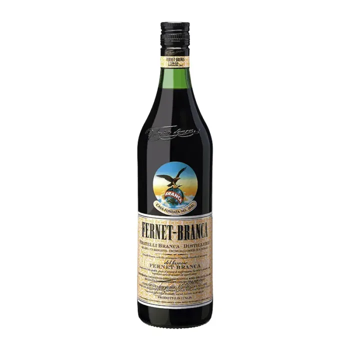 Fernet branca 1 liter