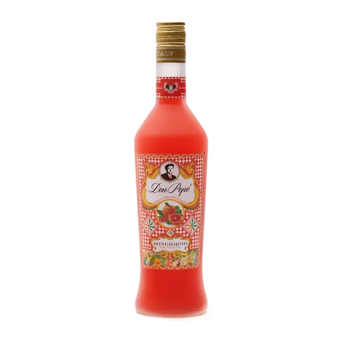Bongiorno liquore rossa