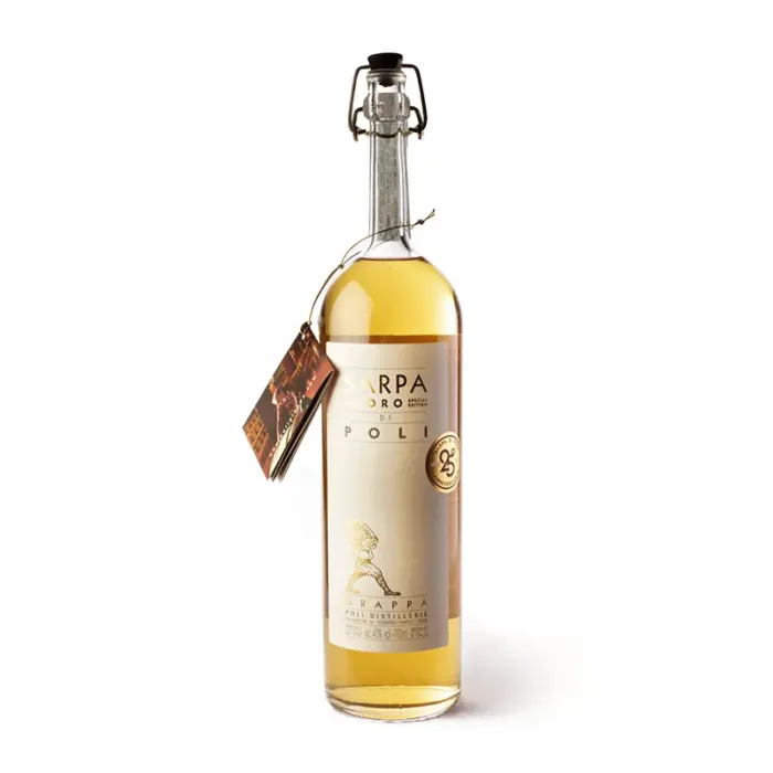 Sarpa oro di poli