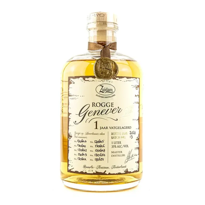 Zuidam rogge 1 jr