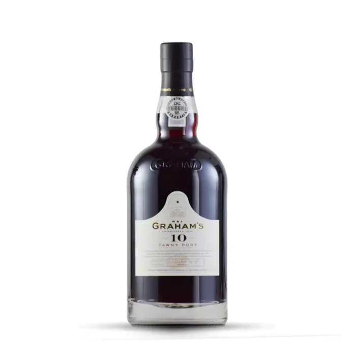 Graham's 10yr