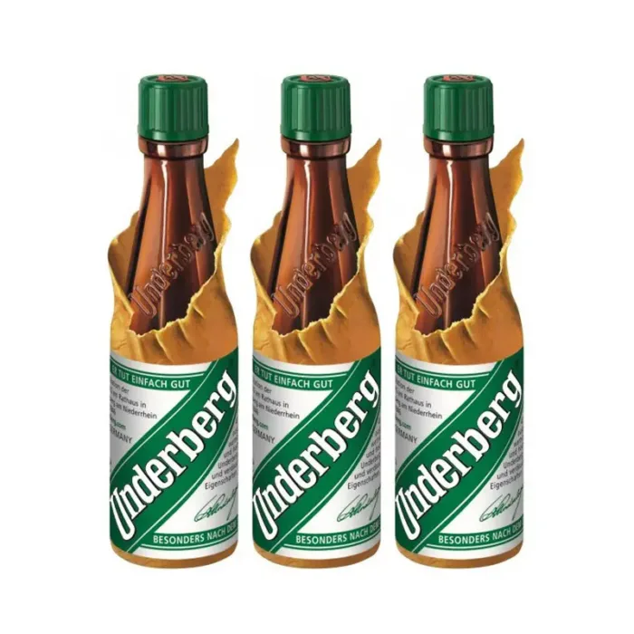 Underberg 3x 2cl