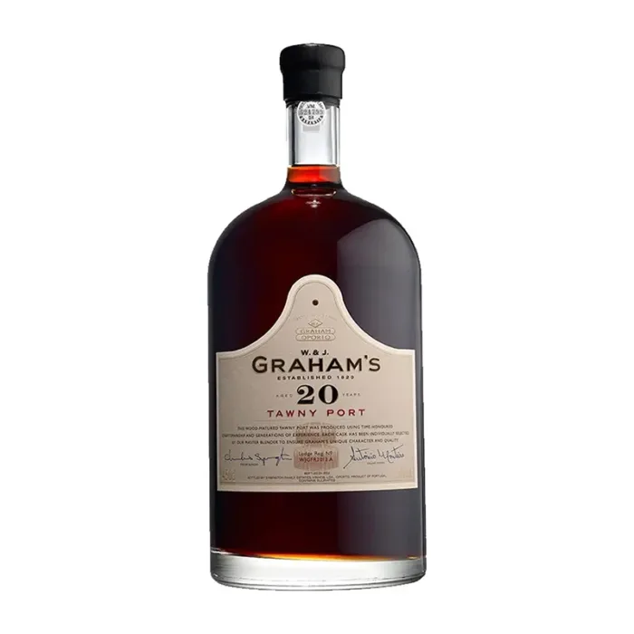 Graham's 20yr