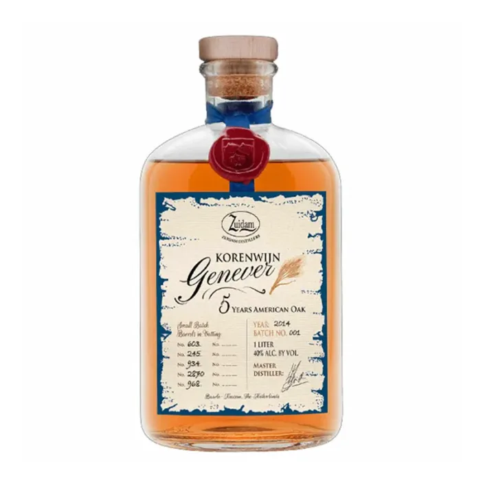Zuidam korenwijn 5jr