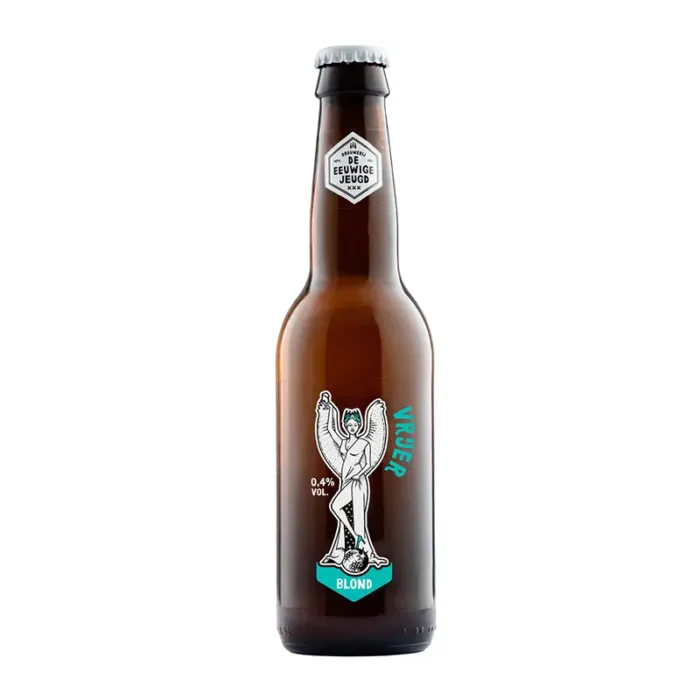 Brouwerij Eeuwige jeugd Vrijer
