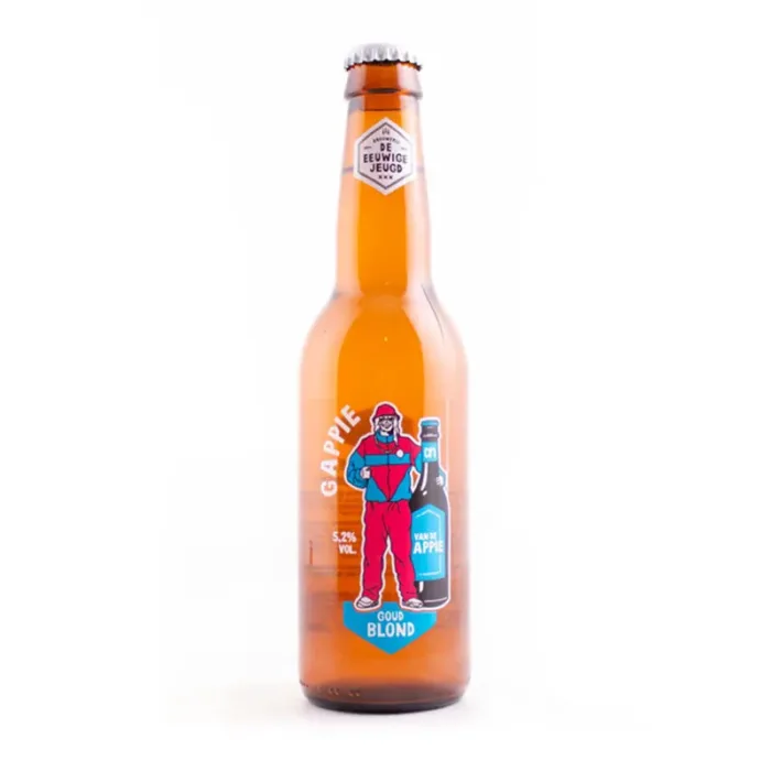 Brouwerij Eeuwige jeugd Gappie