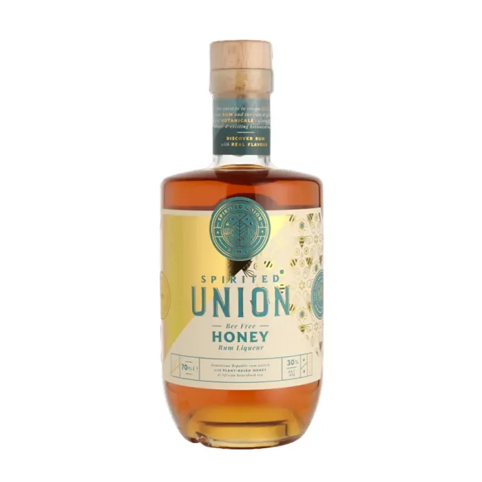 Spirited Union honey