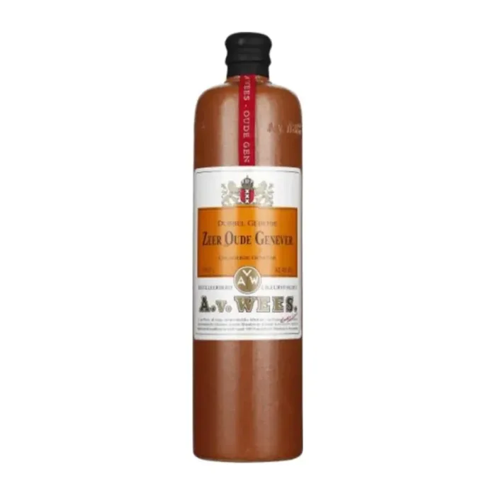 van Wees zeer oude genever