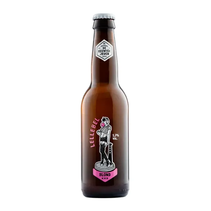 Brouwerij Eeuwige jeugd Lellebel