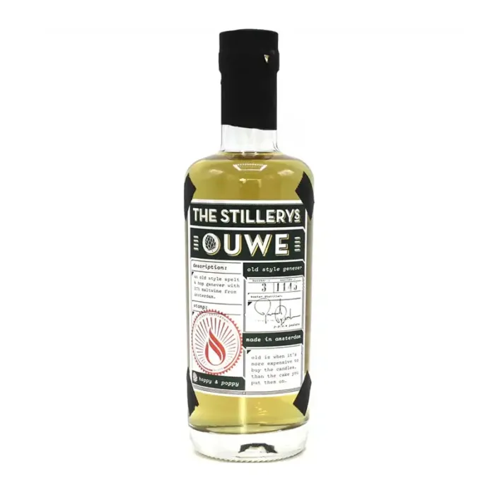 The Stillery oude genever 50cl