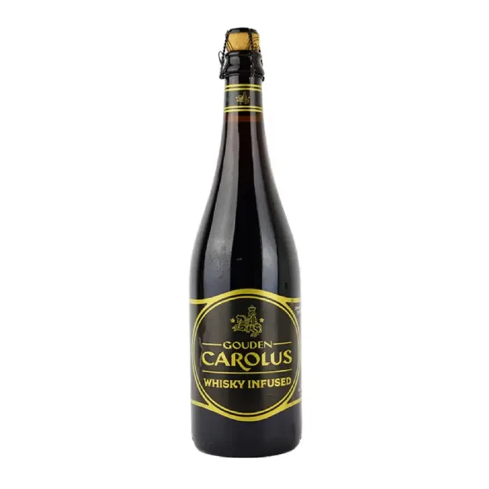 Carolus whiskey infused 75cl