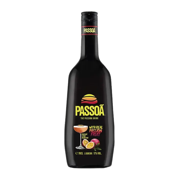 Passoa the passion drink