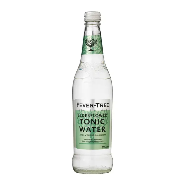Fevertree eldenrflower