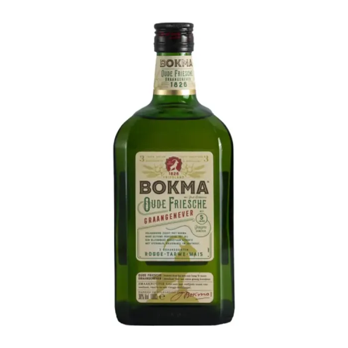 Bokma oude friesche genever