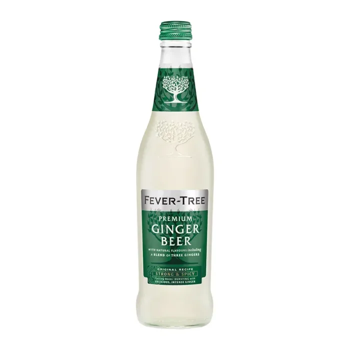 Fevertree gingerbeer