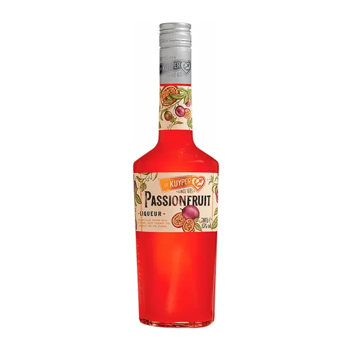 De Kuyper passionfruit 50cl