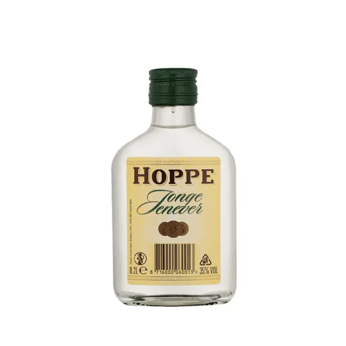 Hoppe Jonge jenever 50cl