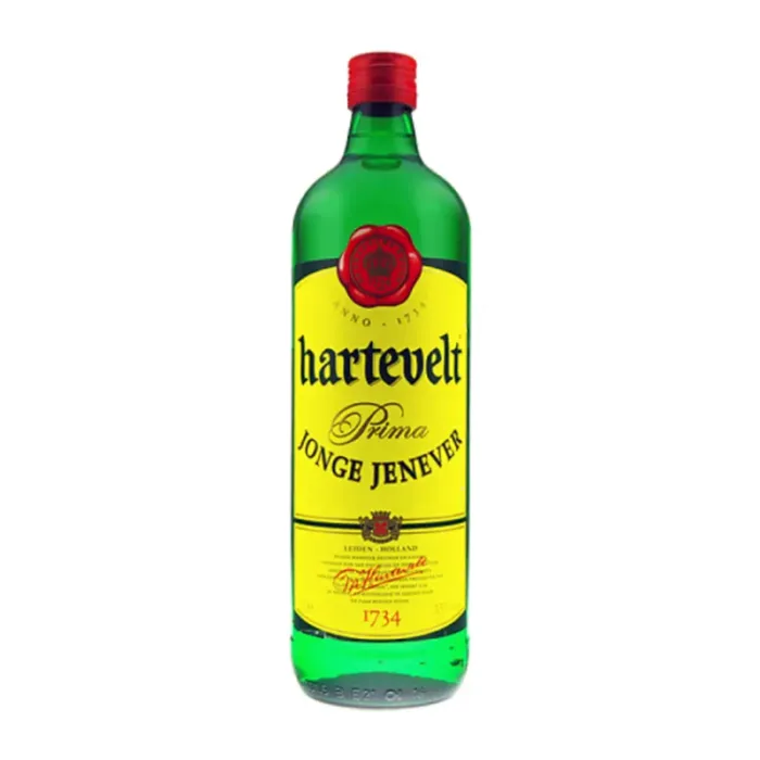 Hartevelt jenever
