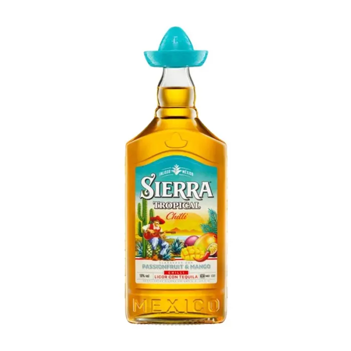 Sierra tropical