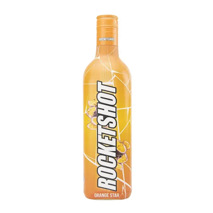 Rocketshot orangestar