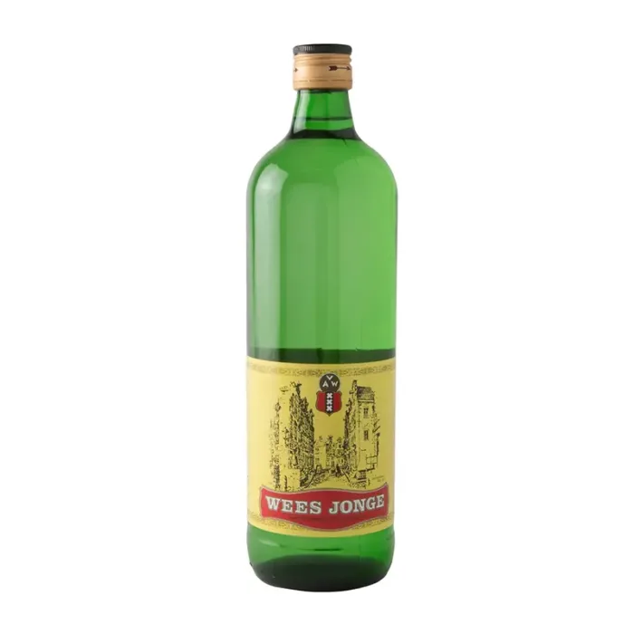 van Wees jonge genever