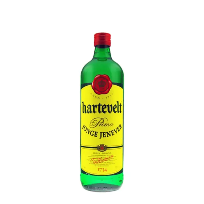 Hartevelt jenever 50cl