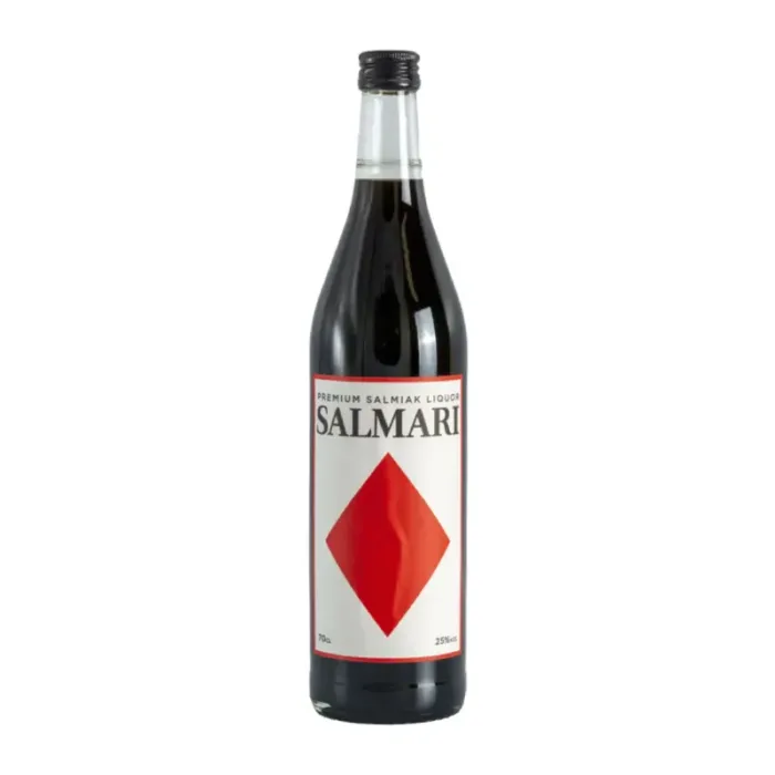 Salmari premium salmiak liquor