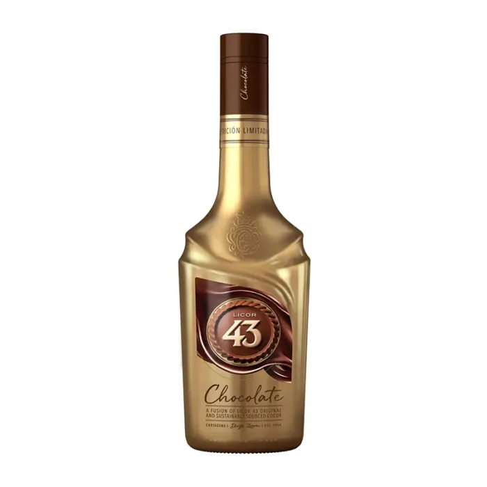 Licor 43 chocolate