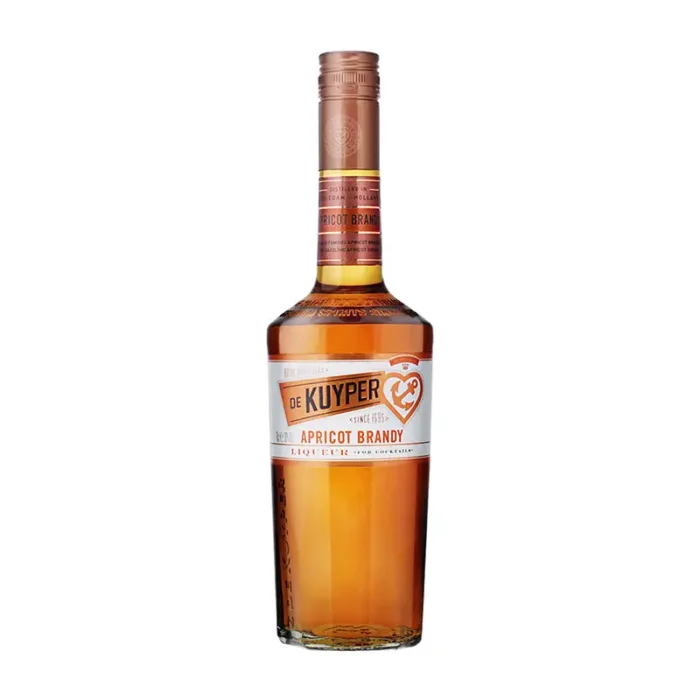 De Kuyper apricot brandy 50cl