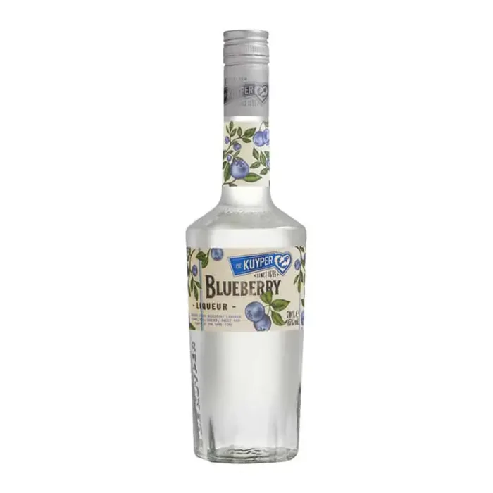 De Kuyper blue berry 50cl