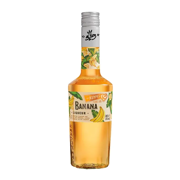 De Kuyper banaan 50cl