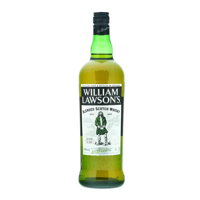 William lawson's 1 liter
