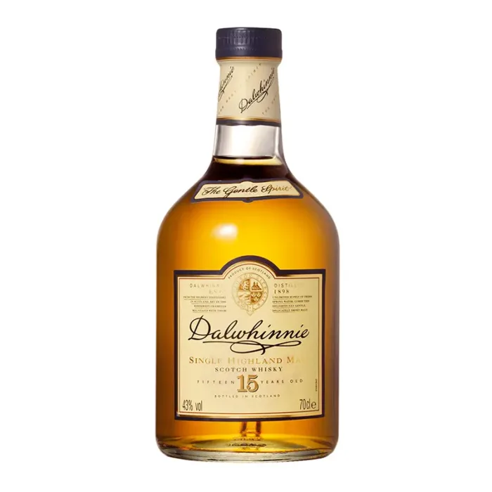 Dalwhinnie 15yr