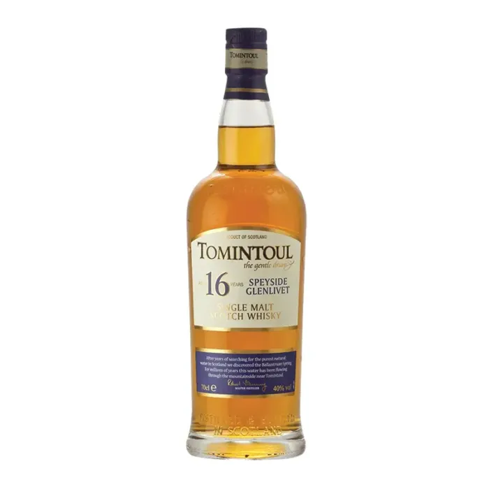Tomintoul 16 yr
