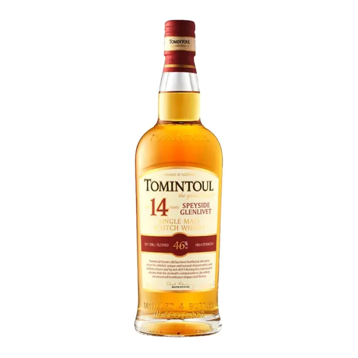Tomintoul 14 yr