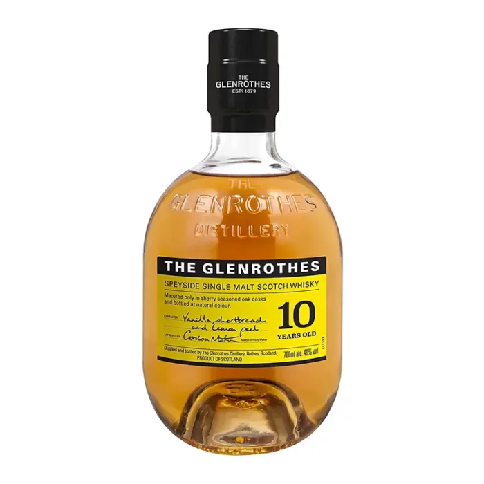 Glenrothes 10yr