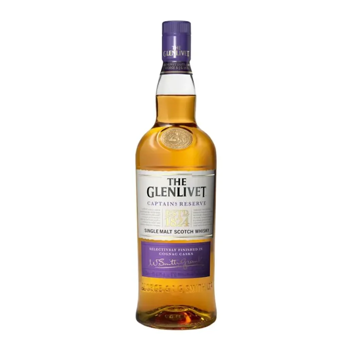 Glenlivet captain reserve