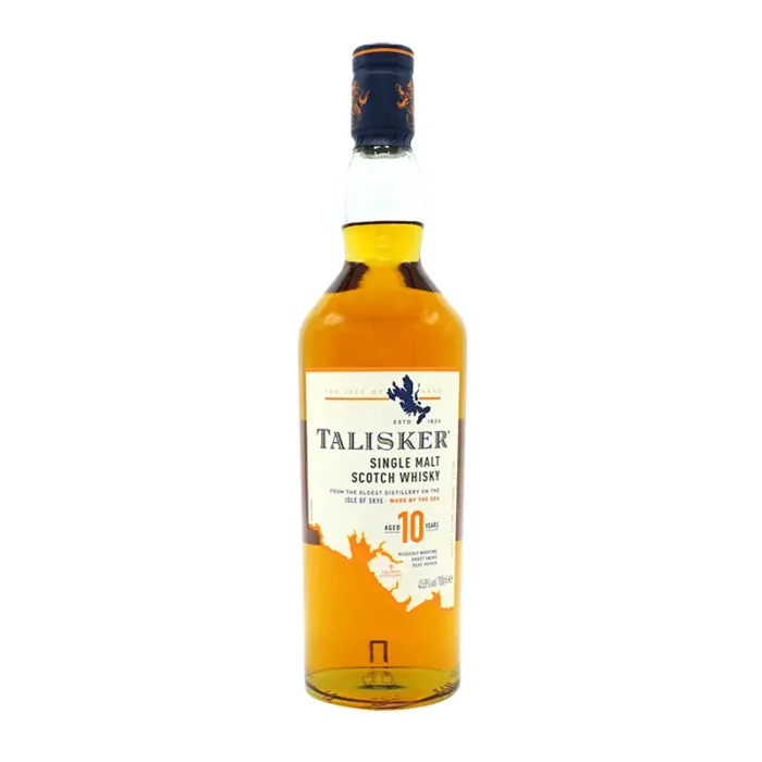 Talisker 10