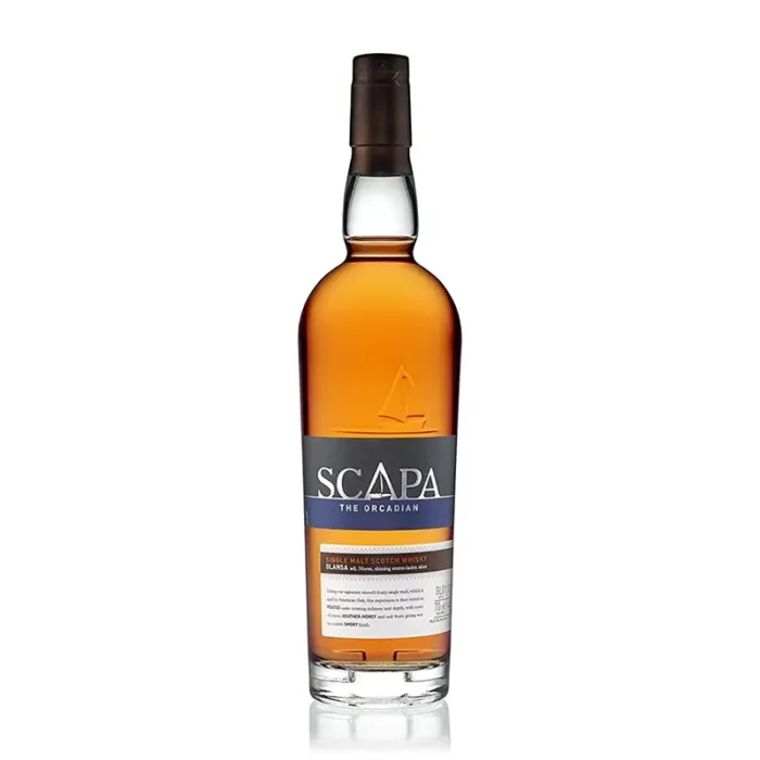 Scapa the orcadian glansa