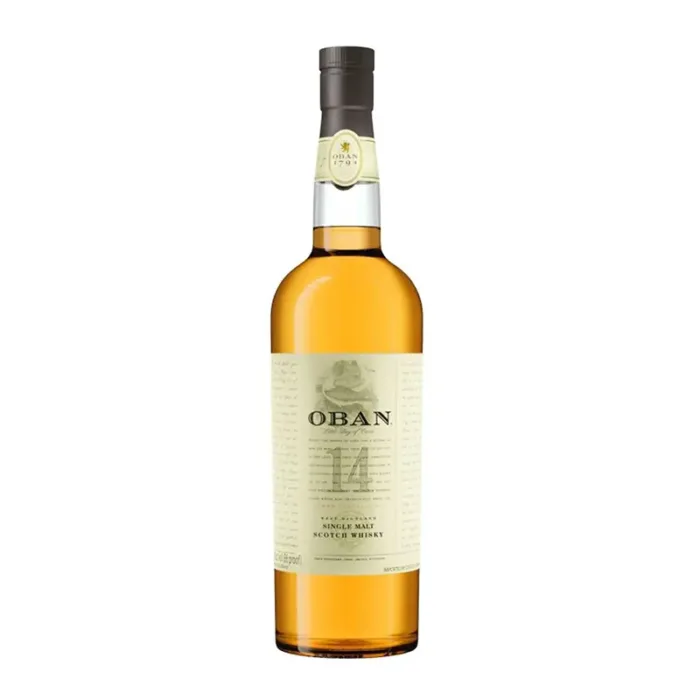 Oban 14 yr