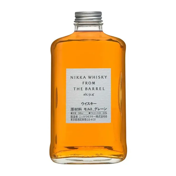 Nikka from the barrel