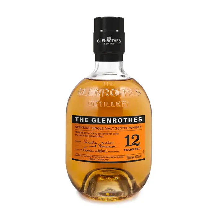 Glenrothes 12yr