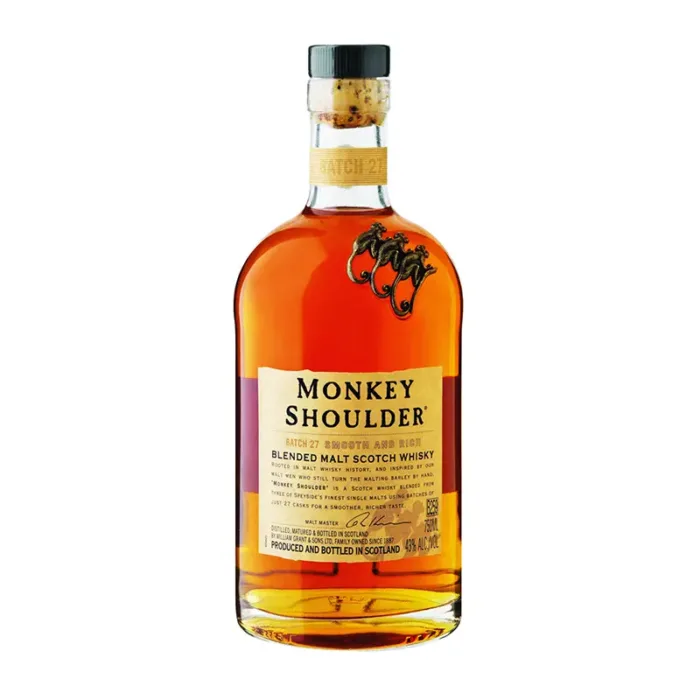Monkey shoulder