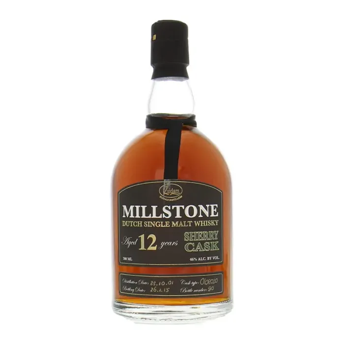 Millstone peated px 20cl