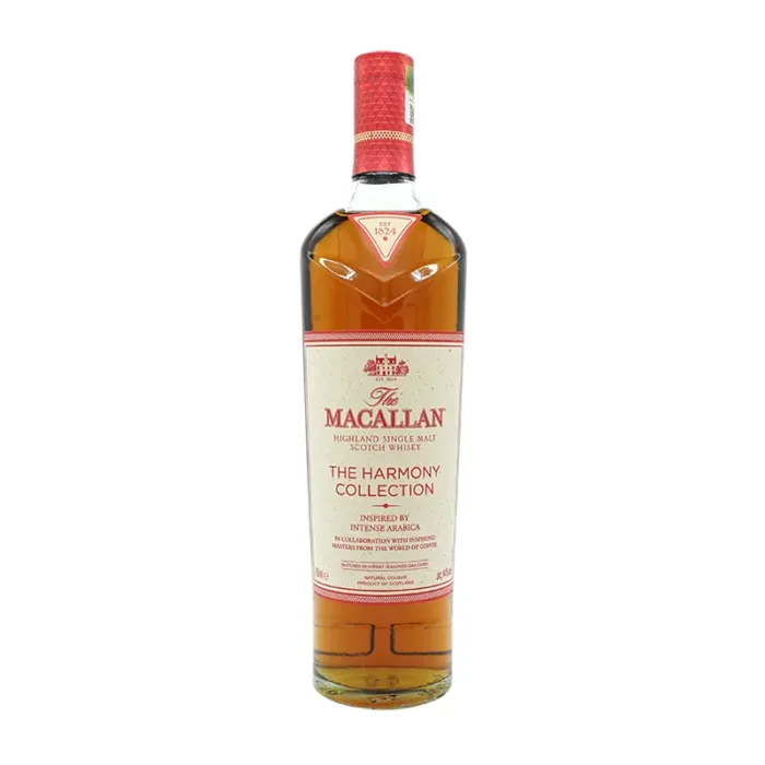 Macallan harmony collection